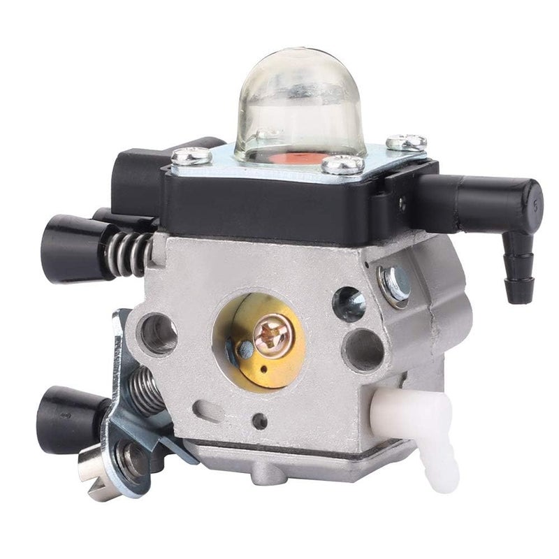 Venseri MM55 Carburetor for Sthil MM 55 MM55C Tiller Trimmer Parts Zama C1Q-S202A C1Q-S202 Carb Replaces 4601-120-0600 W Air Filter Tune Up Kit - Image 3
